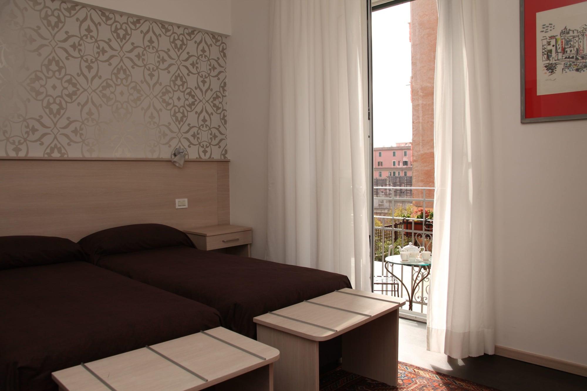 Hotel Appia 442 Róma Kültér fotó