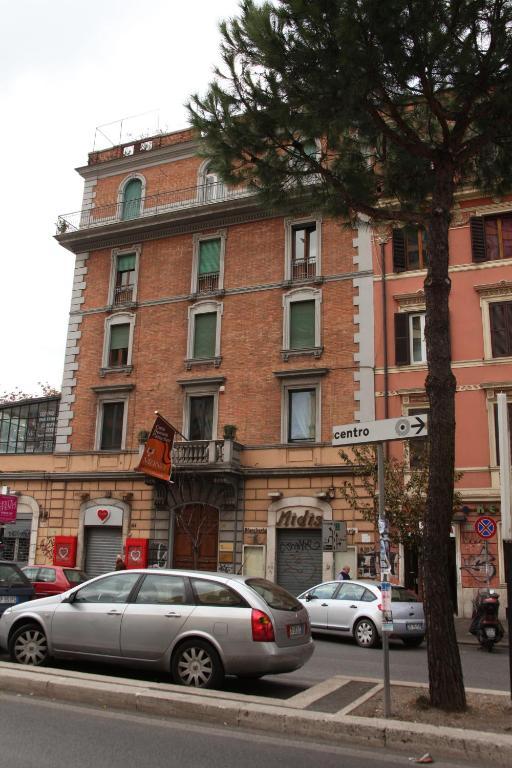 Hotel Appia 442 Róma Kültér fotó