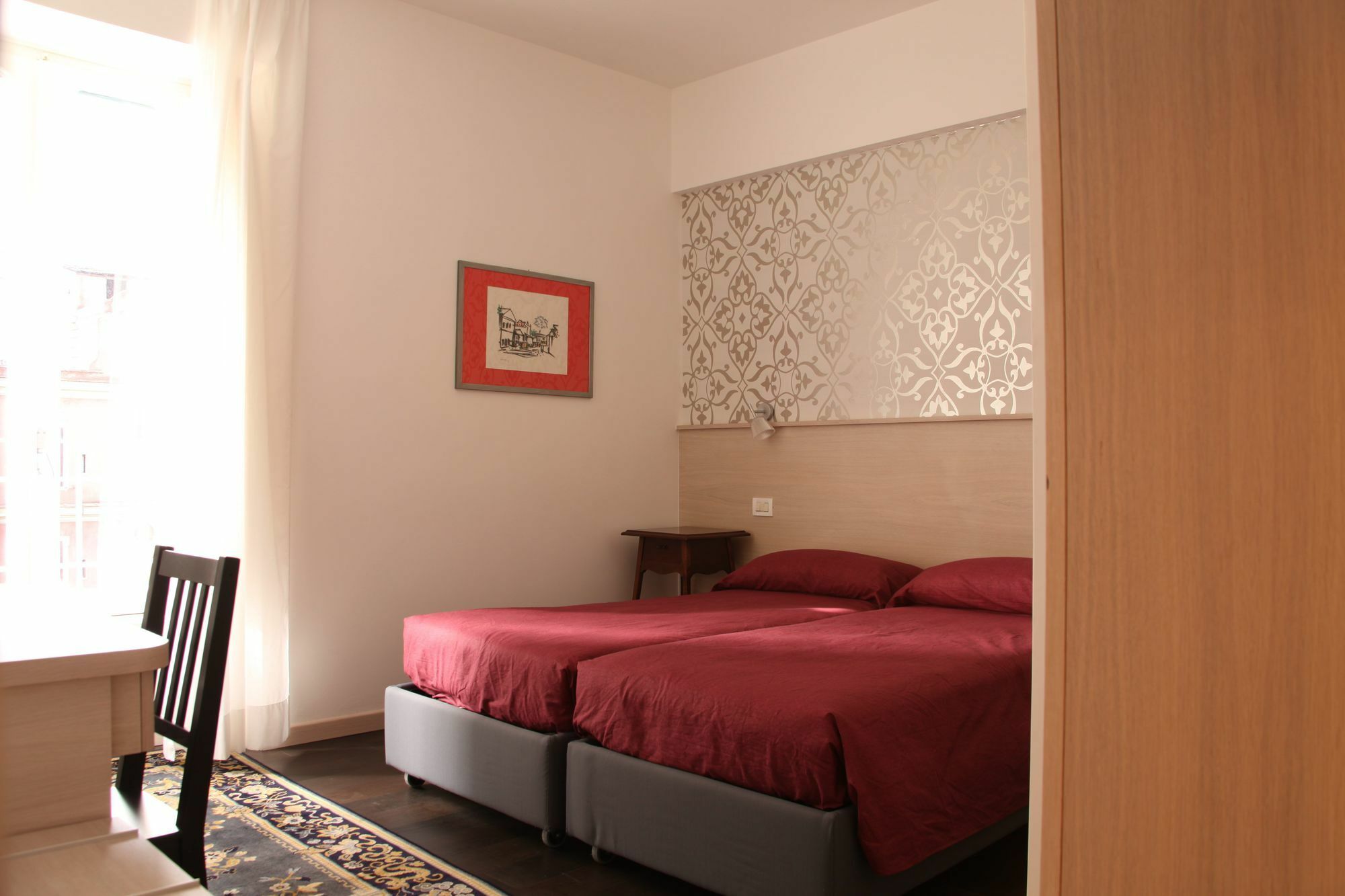 Hotel Appia 442 Róma Kültér fotó