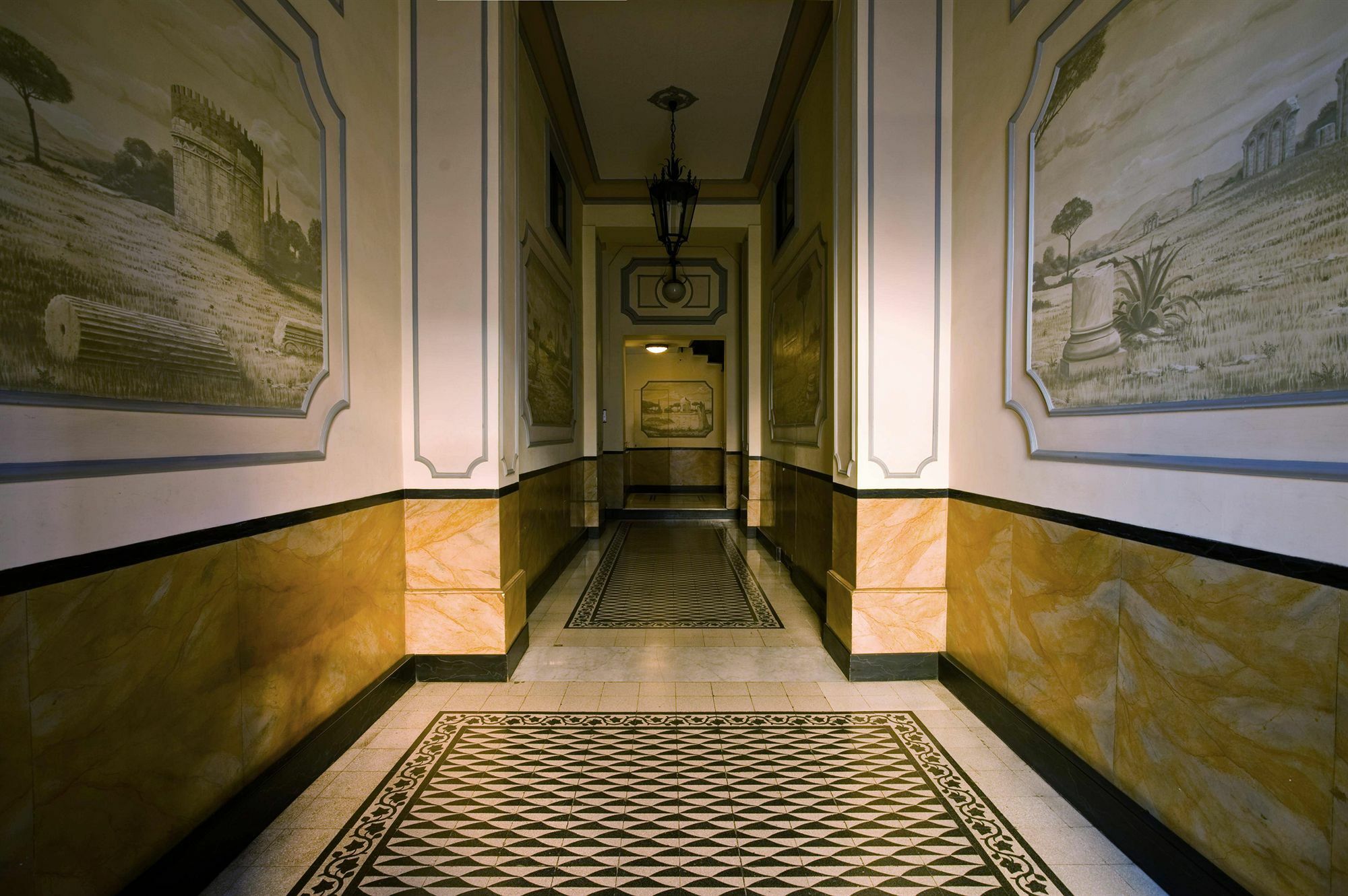 Hotel Appia 442 Róma Kültér fotó
