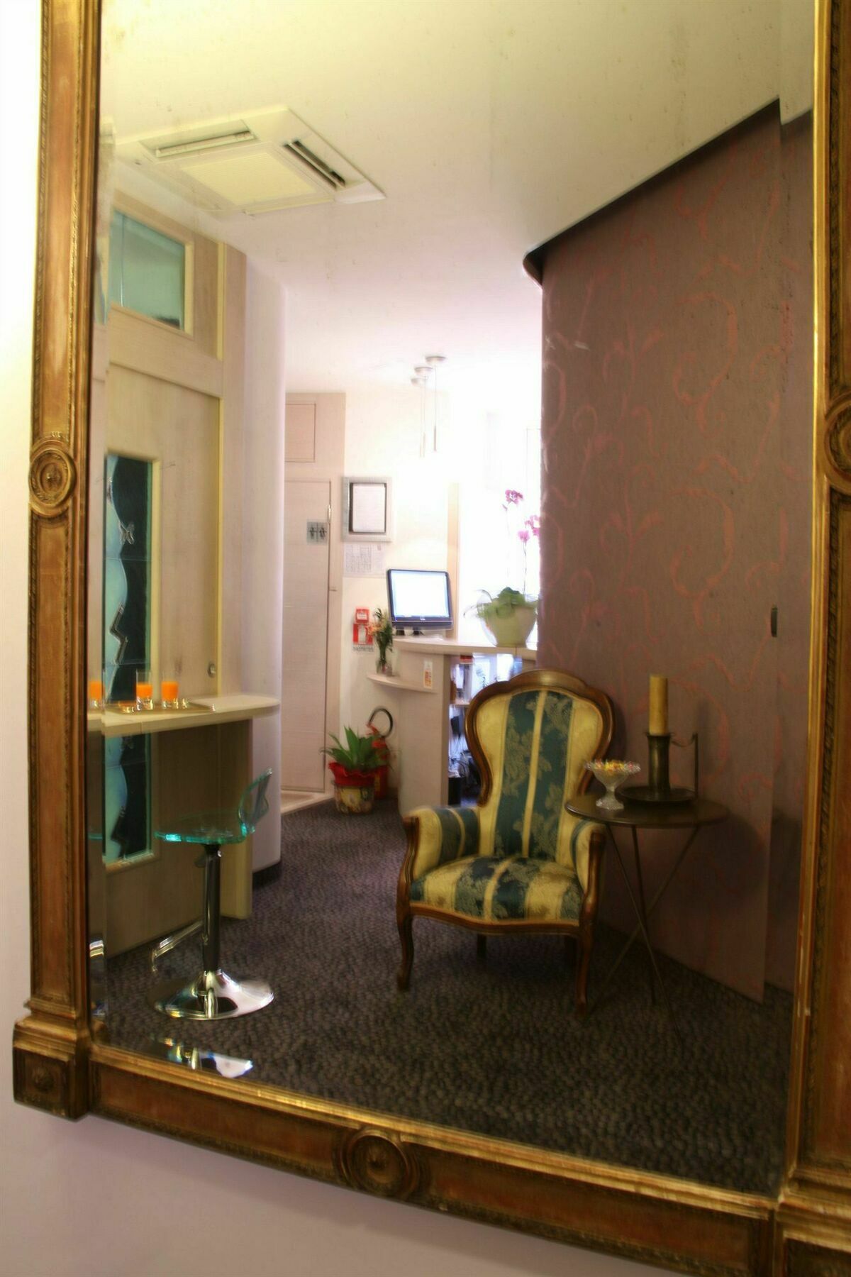 Hotel Appia 442 Róma Kültér fotó